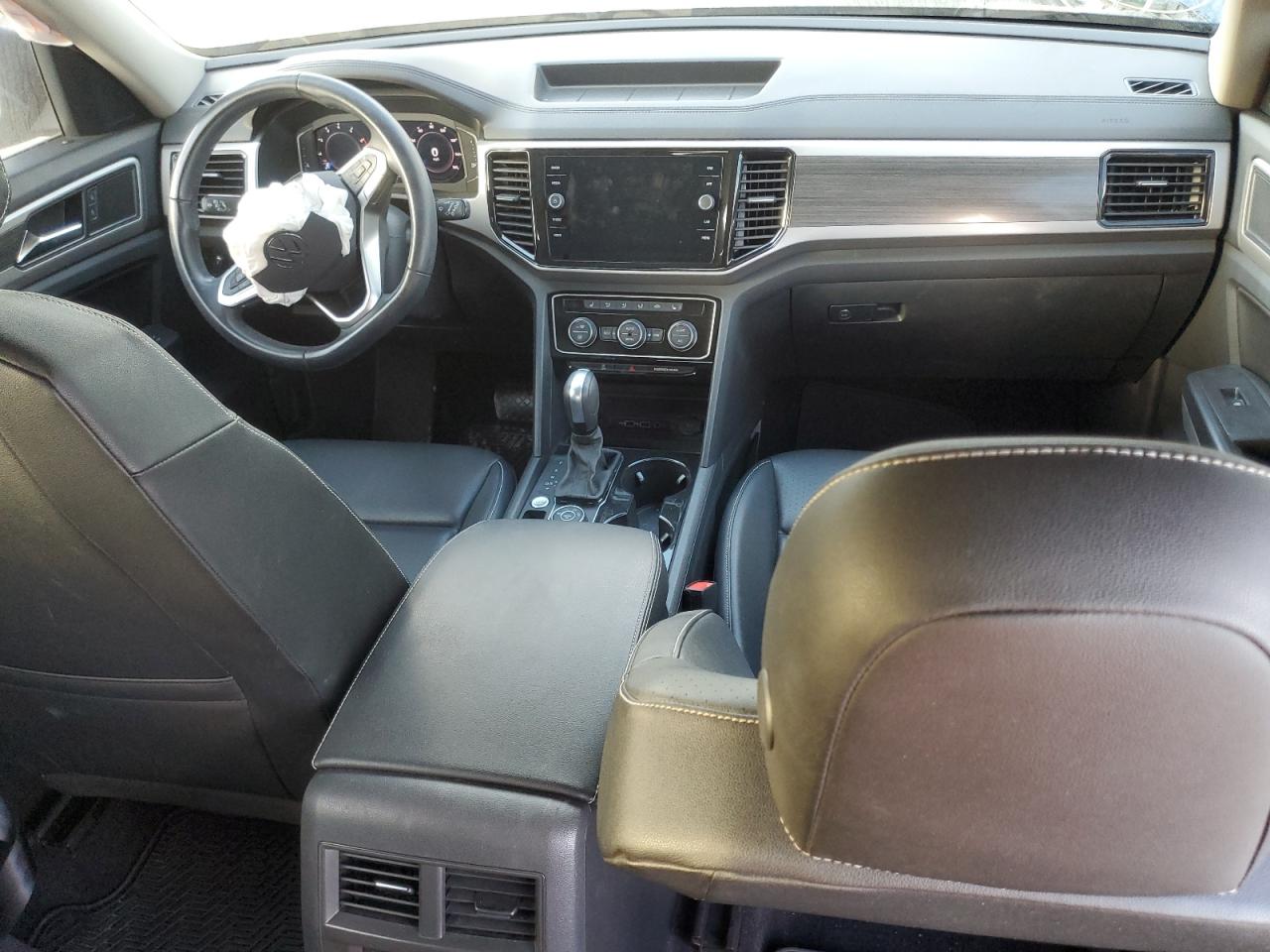 2021 Volkswagen Atlas Sel VIN: 1V2BR2CA0MC520619 Lot: 45649035