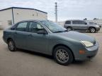2006 Ford Focus Zx4 იყიდება Fresno-ში, CA - Rear End