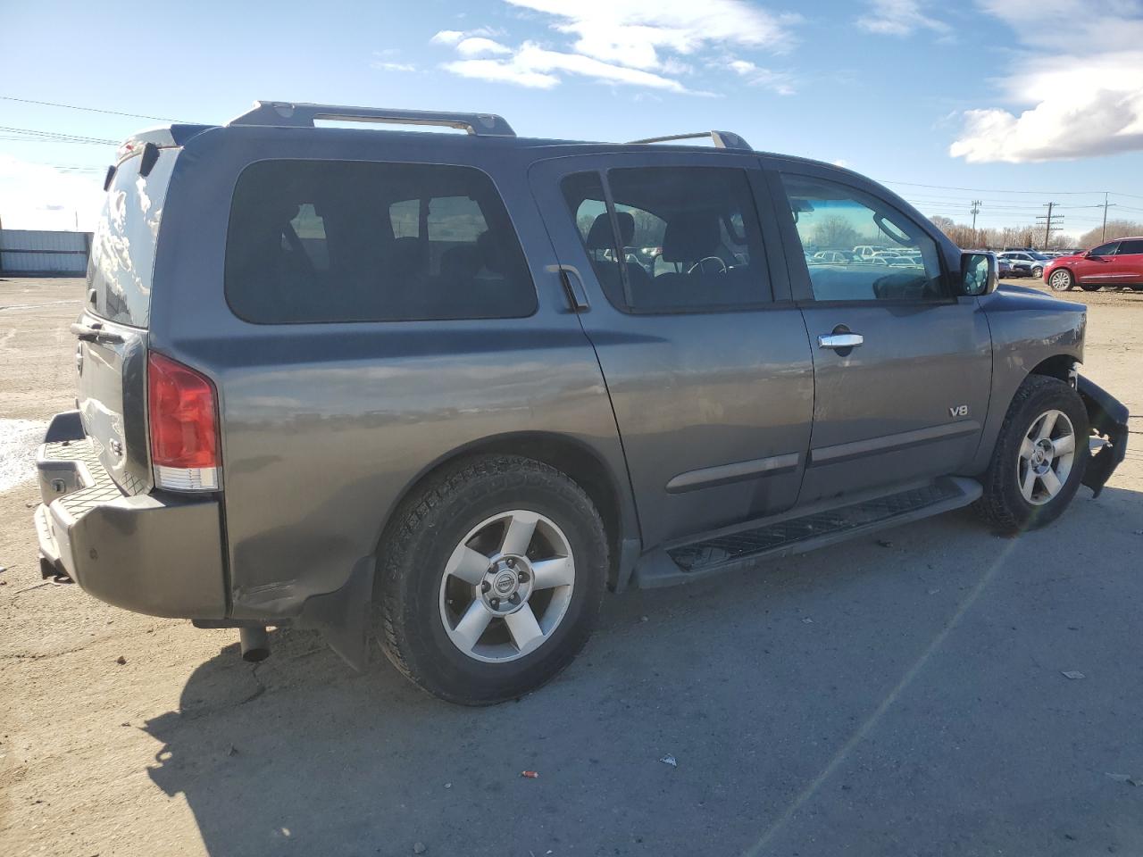 2006 Nissan Armada - Image 3