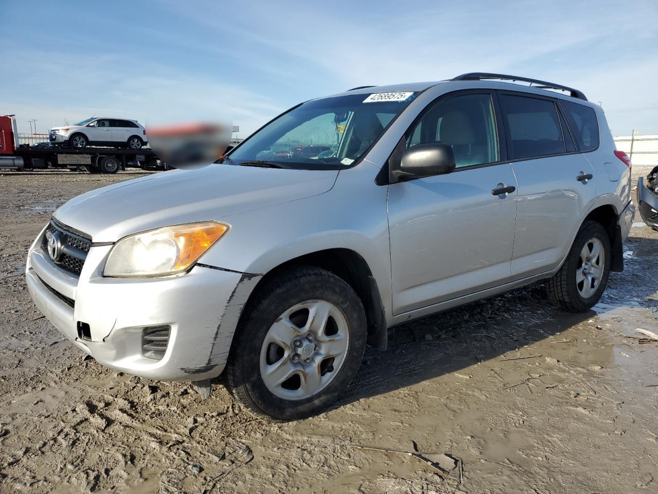 2009 Toyota RAV 4 - Image 1