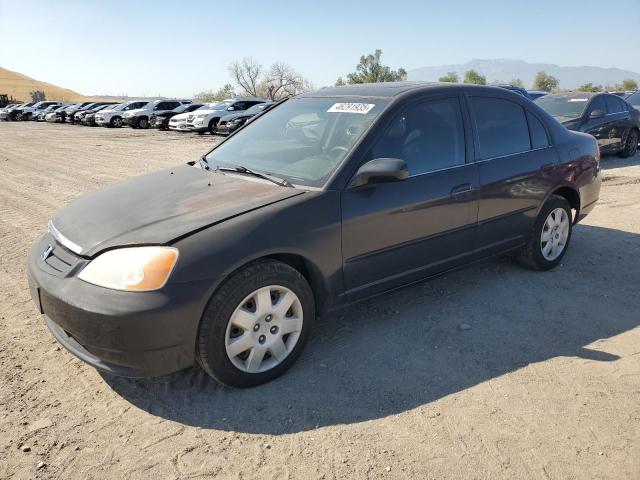 2001 Honda Civic Ex