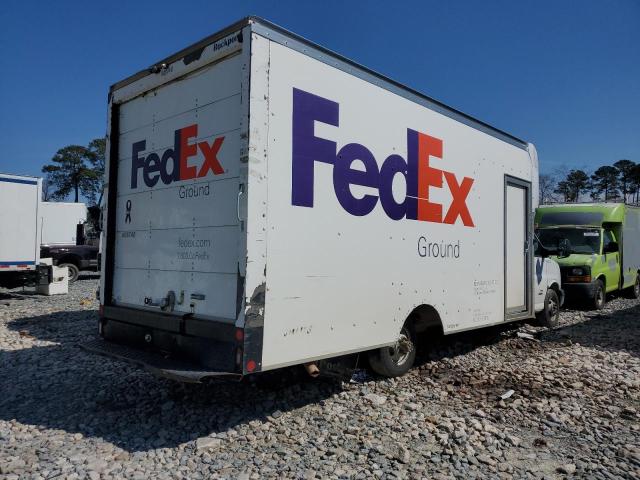 2018 GMC SAVANA G4500 CUT DELIVERY VAN