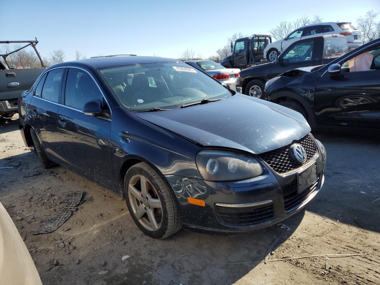 2009 Volkswagen Jetta - Image 4