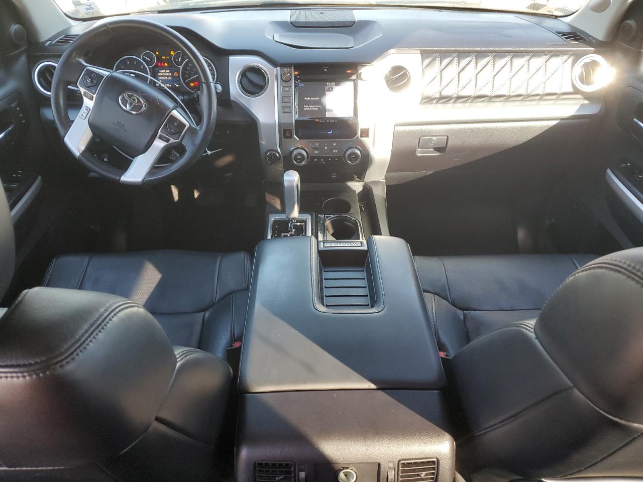 2015 Toyota Tundra Crewmax 1794 VIN: 5TFAY5F18FX425279 Lot: 57898005
