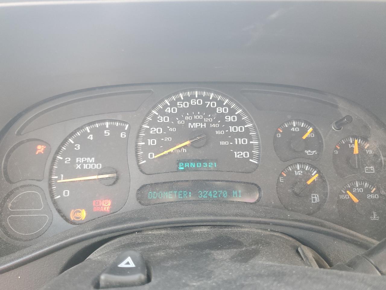 2005 Chevrolet Silverado - Image 9