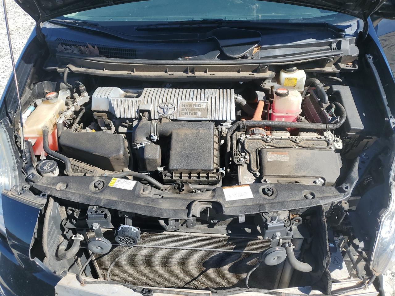 2015 Toyota Prius - Image 11