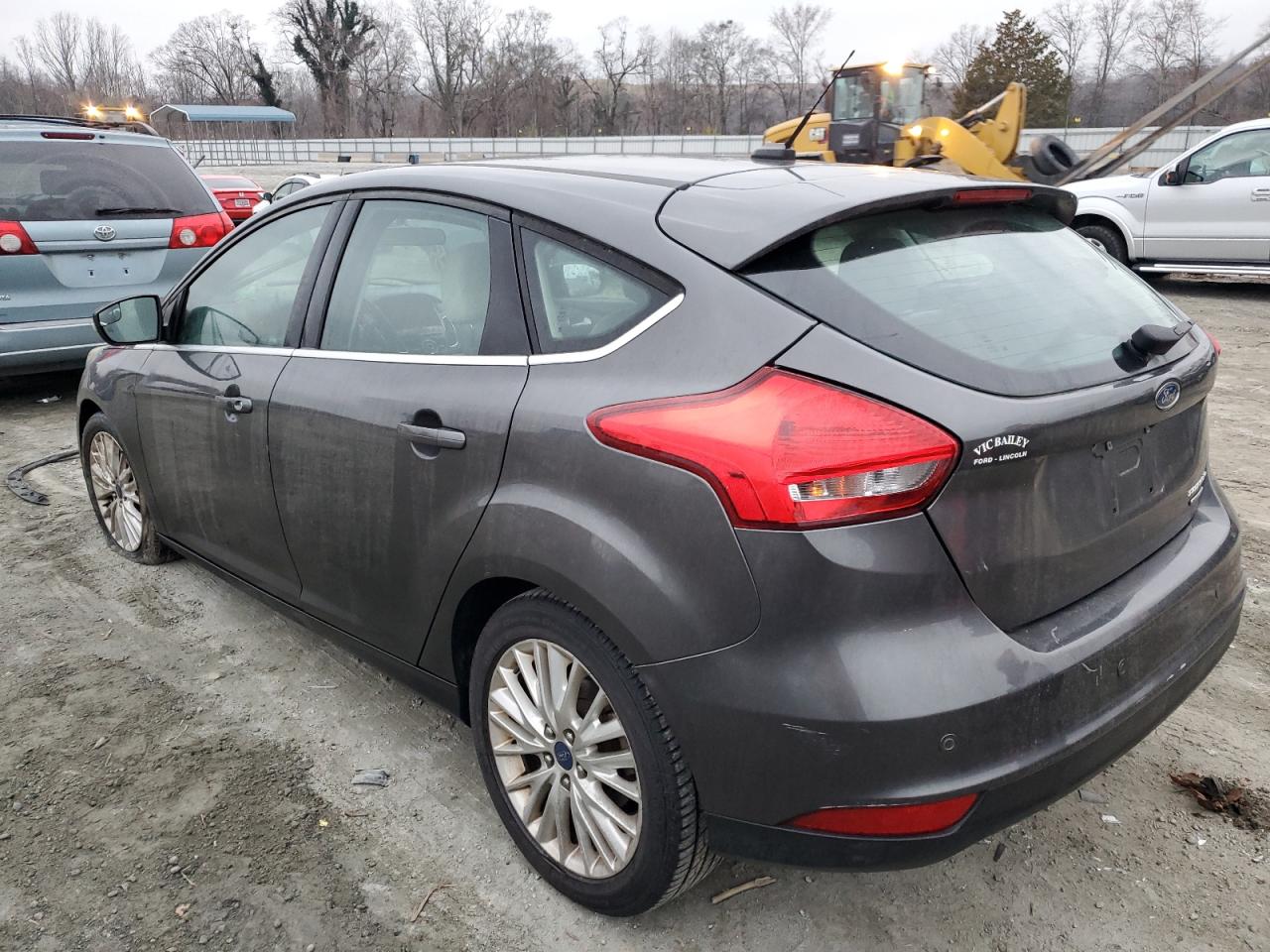 2015 Ford Focus - Image 2