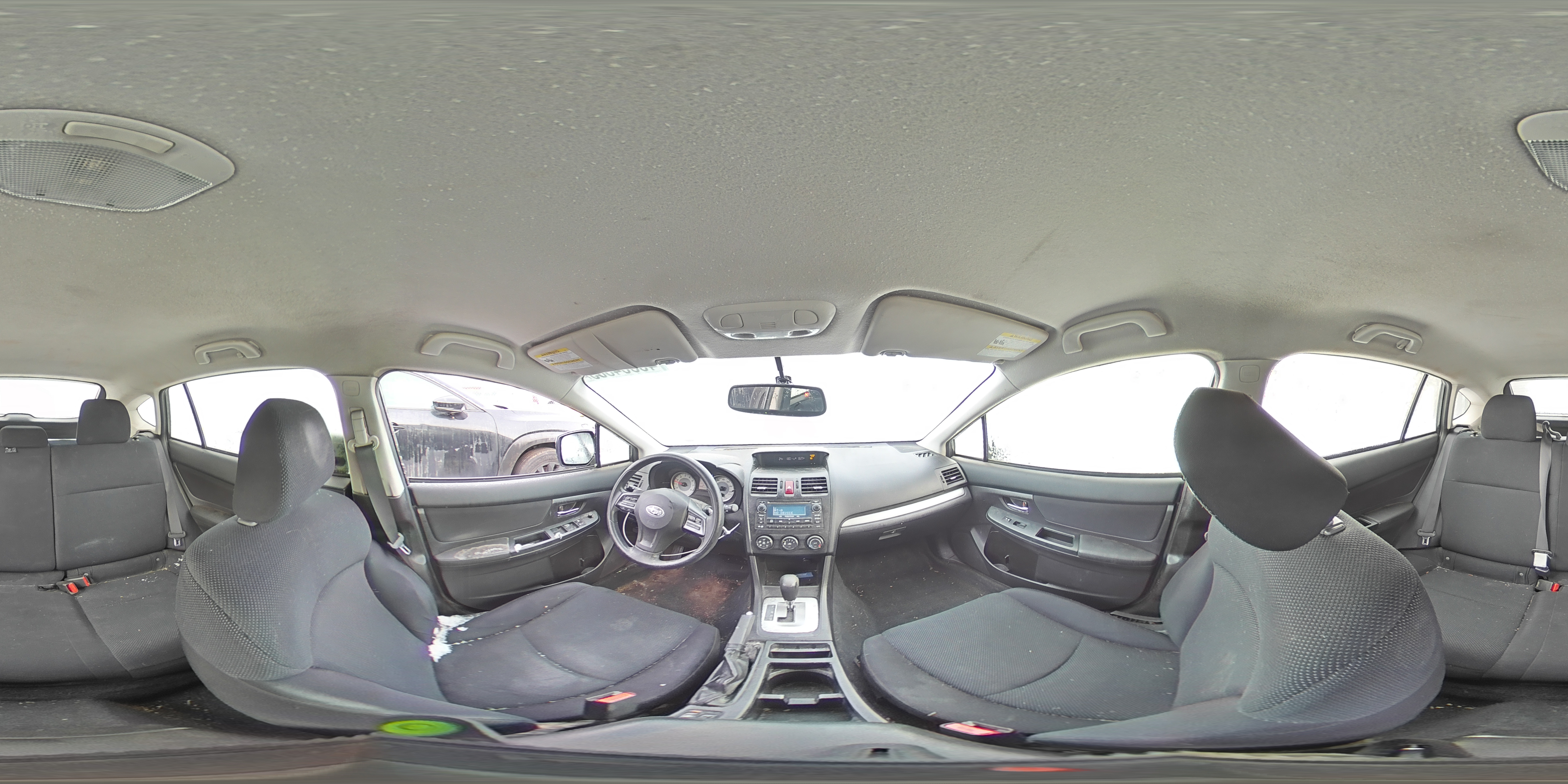 2013 Subaru Impreza - Image 13