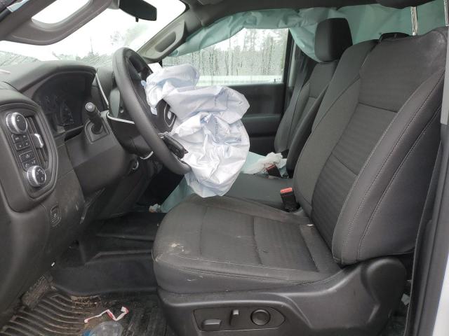  GMC SIERRA 2022 White