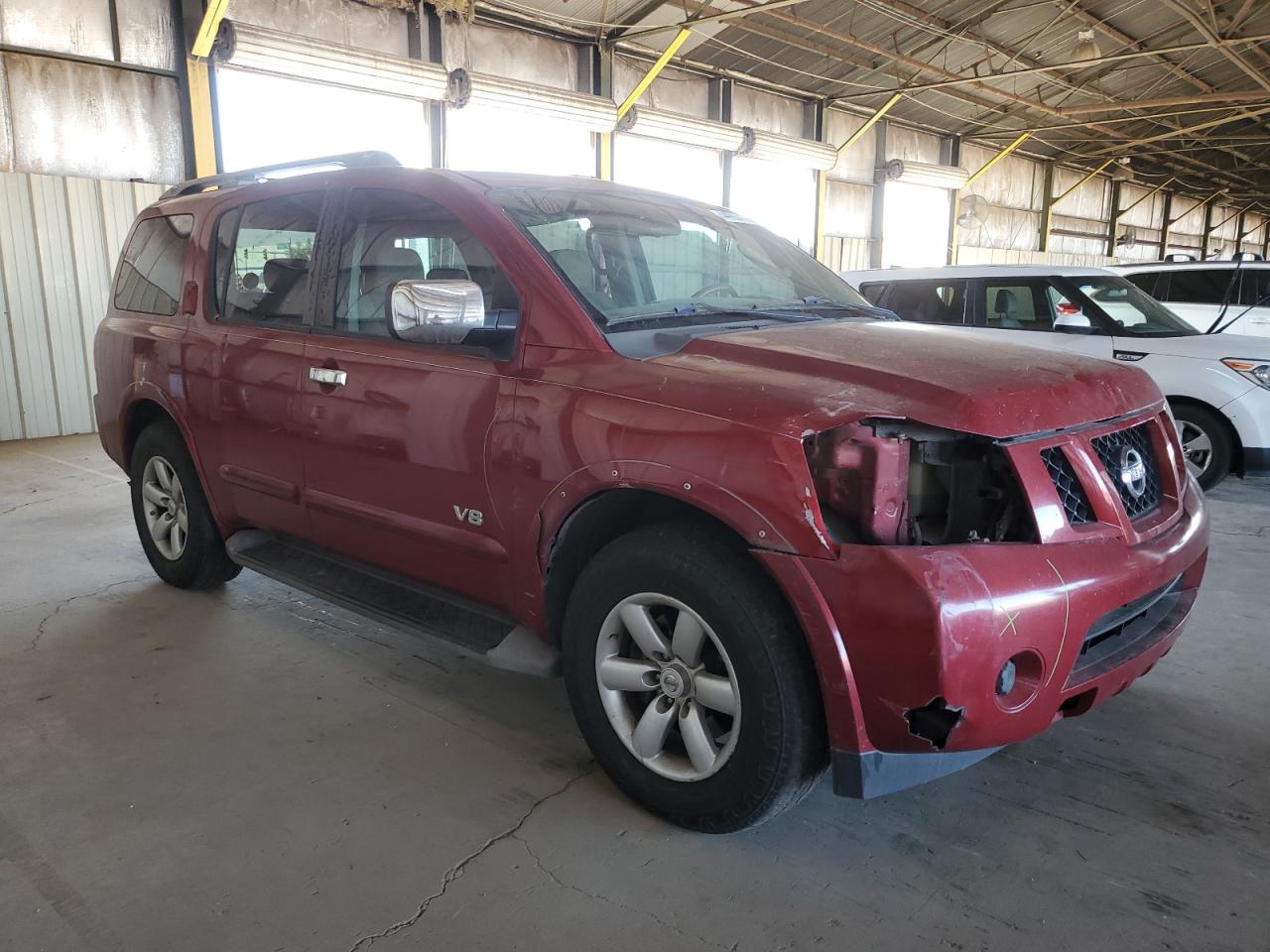 2008 Nissan Armada - Image 4