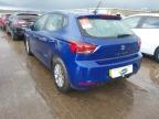 2018 SEAT IBIZA SE T for sale at Copart YORK