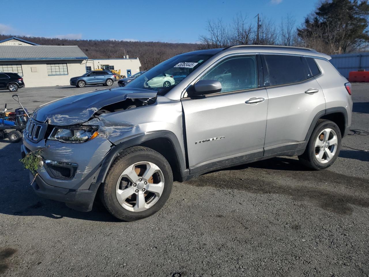 2018 Jeep Compass - Image 1
