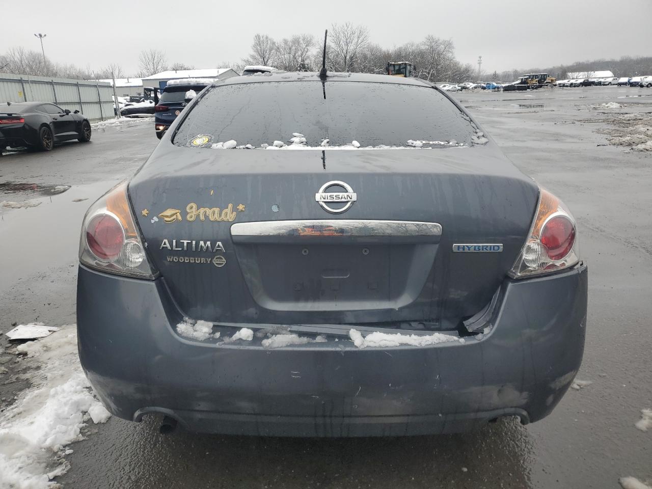 2009 Nissan Altima - Image 6