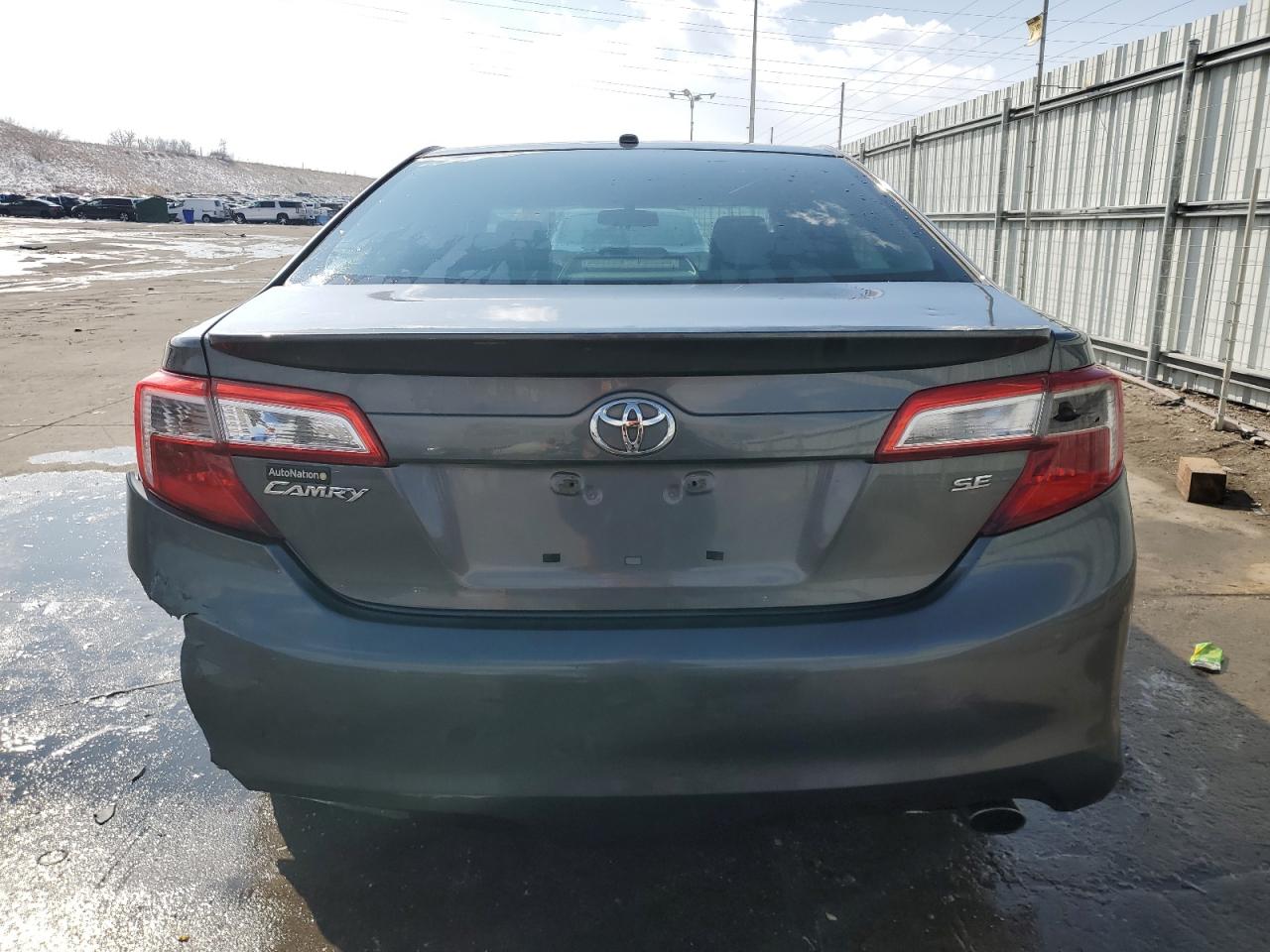 2013 Toyota Camry - Image 6