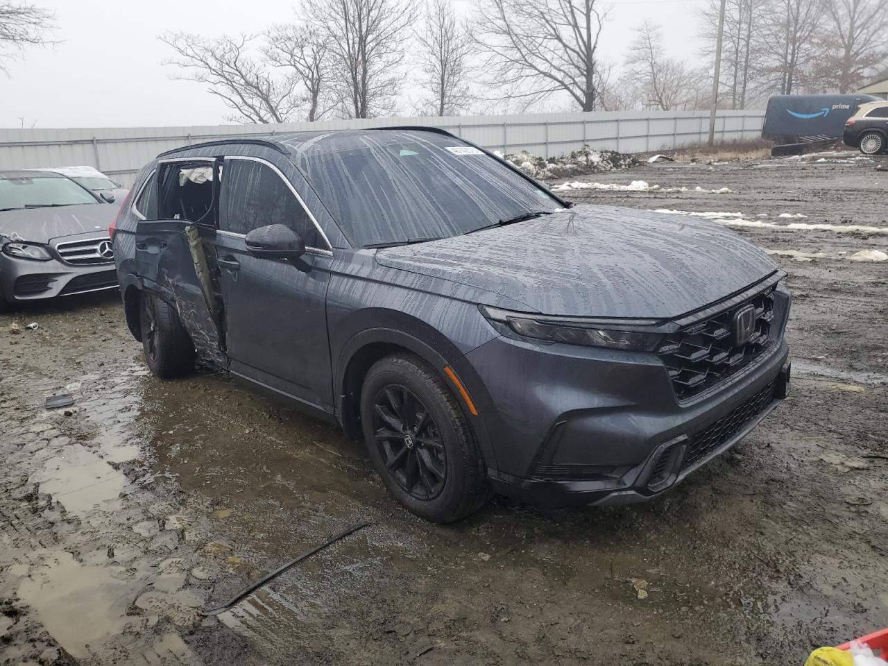 2024 Honda CR-V - Image 4