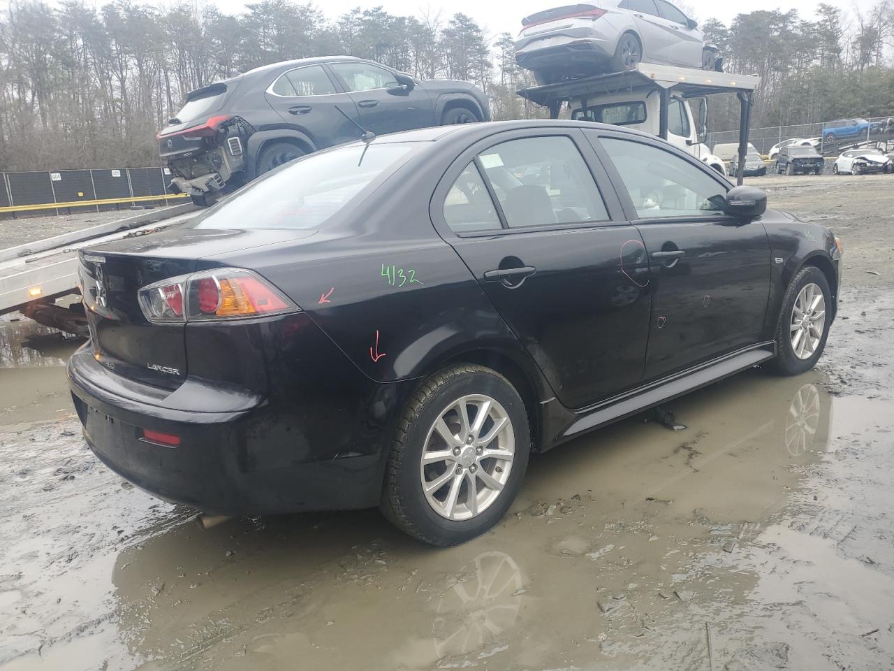 2015 Mitsubishi Lancer - Image 3