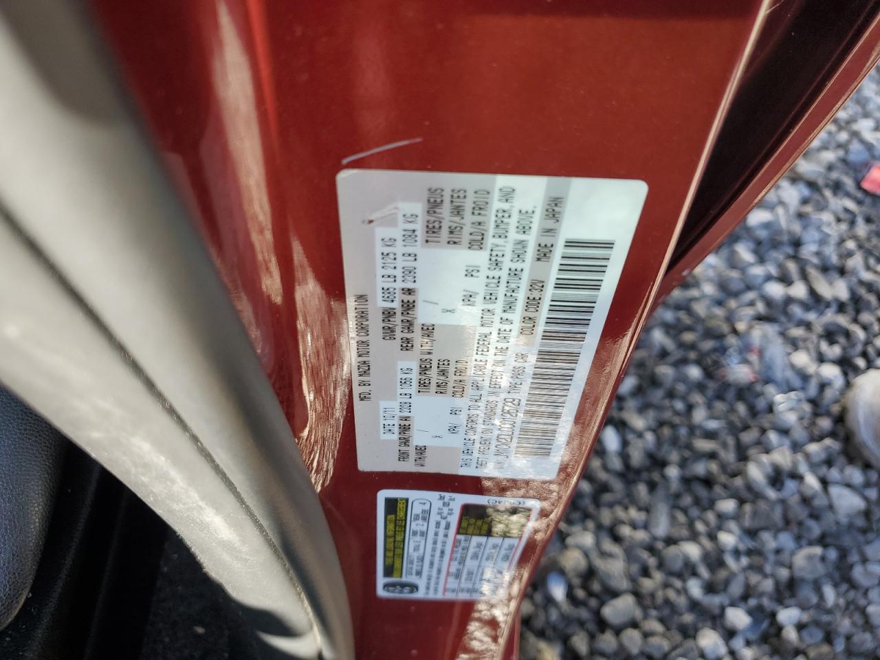2012 Mazda 5 - Image 14