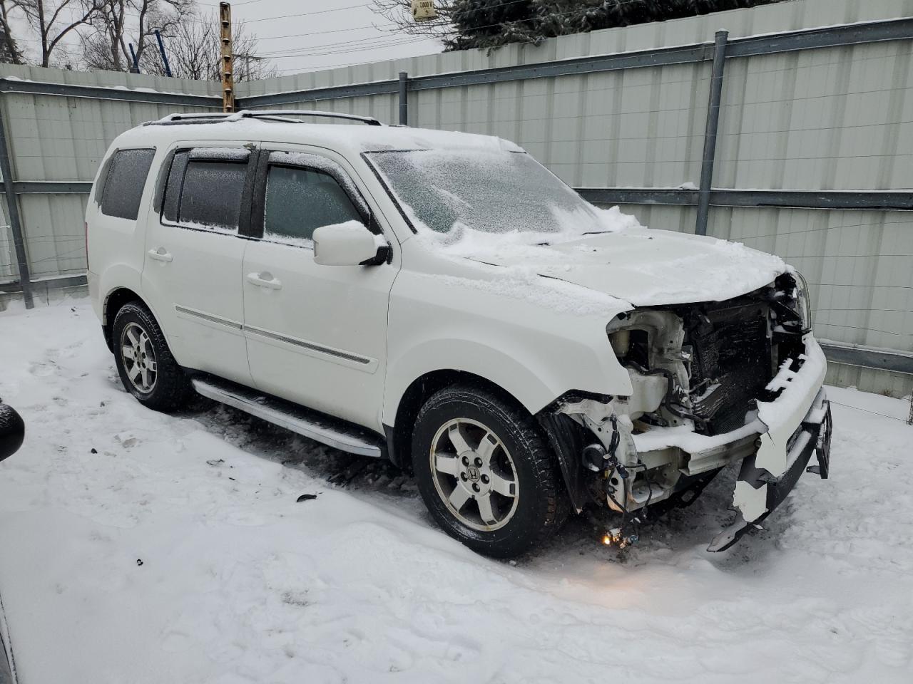 2011 Honda Pilot - Image 4