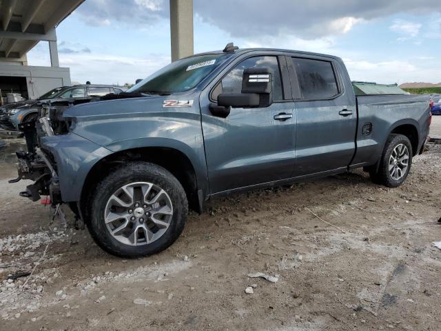 2020 Chevrolet Silverado K1500 Rst