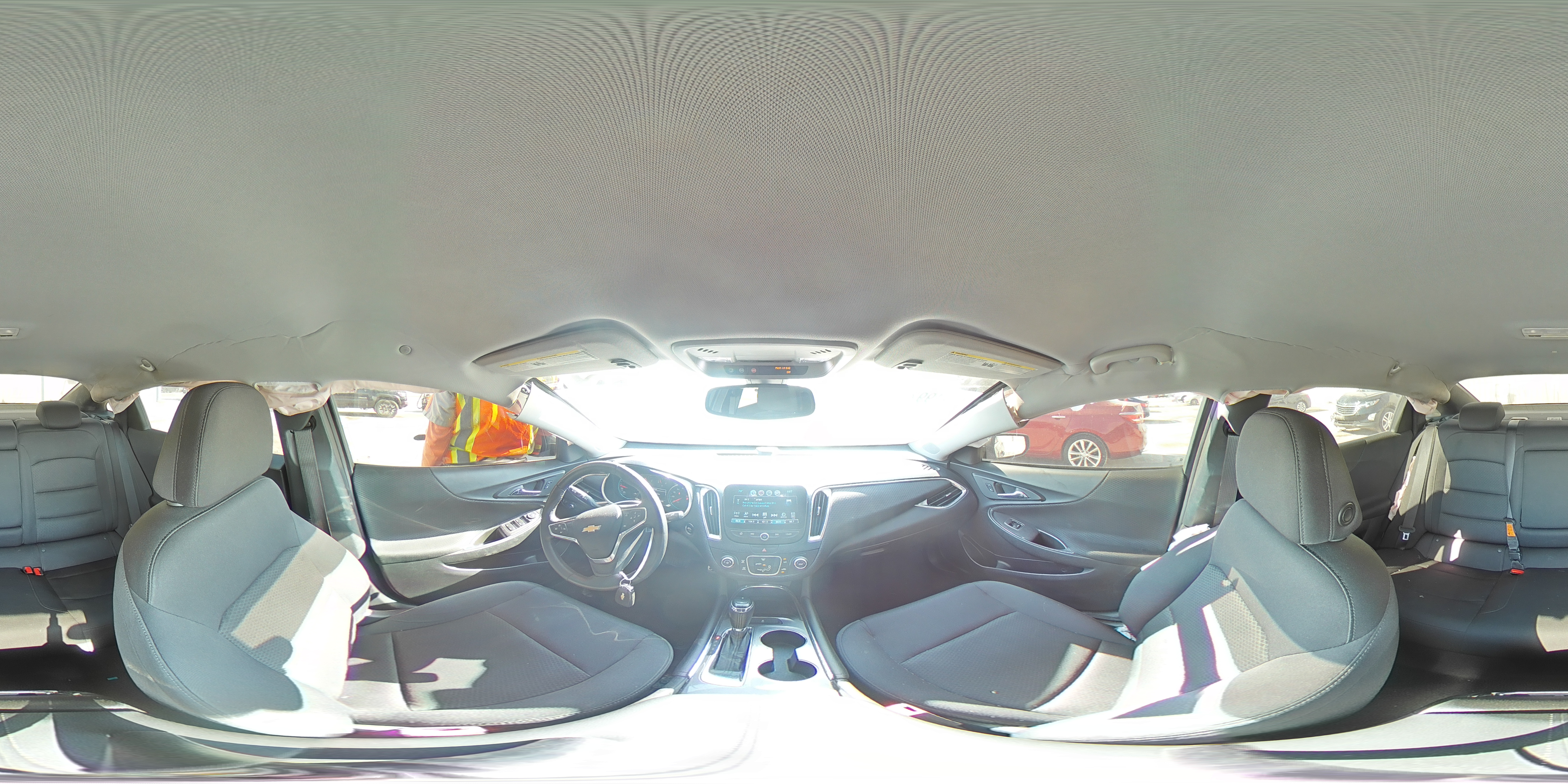 2016 Chevrolet Malibu - Image 14