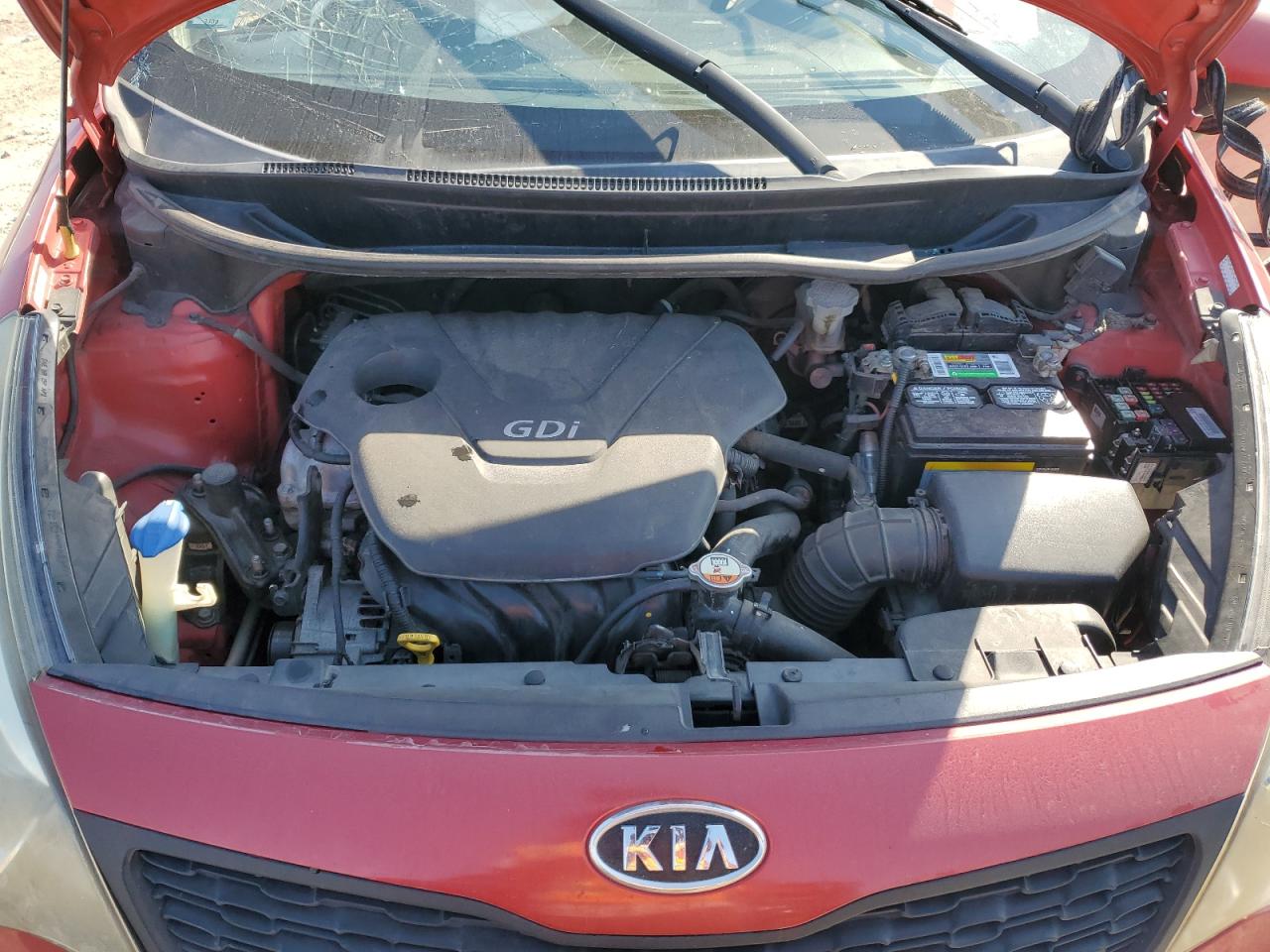 2013 Kia Rio - Image 11