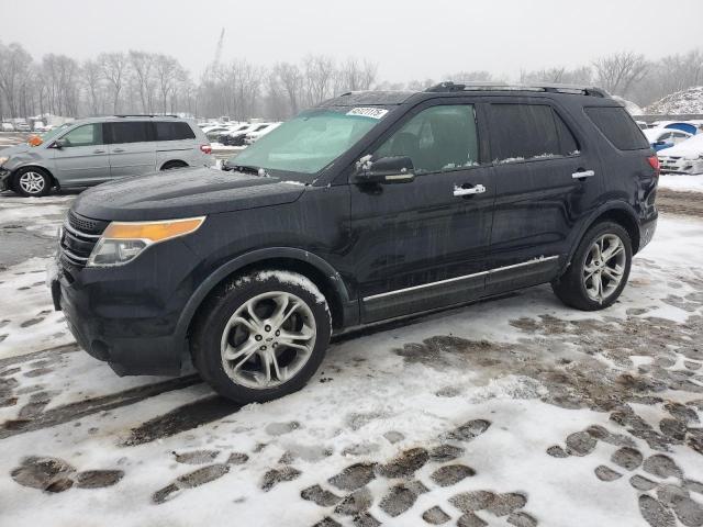 2012 Ford Explorer Limited