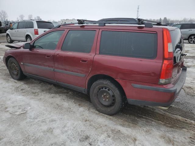 2003 VOLVO V70 