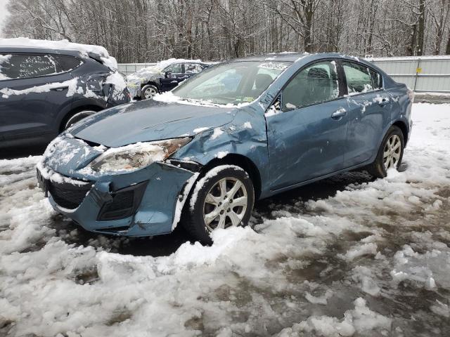 2010 Mazda 3 I на продаже в Glassboro, NJ - Front End