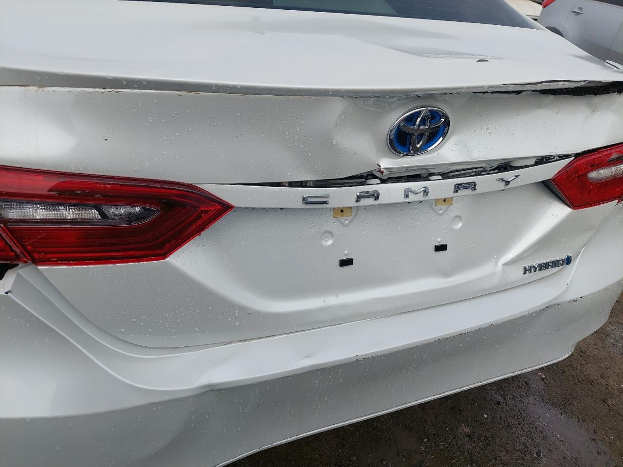 JTNB24HKXR3171622 - 2024 Toyota CAMRY - #46957755