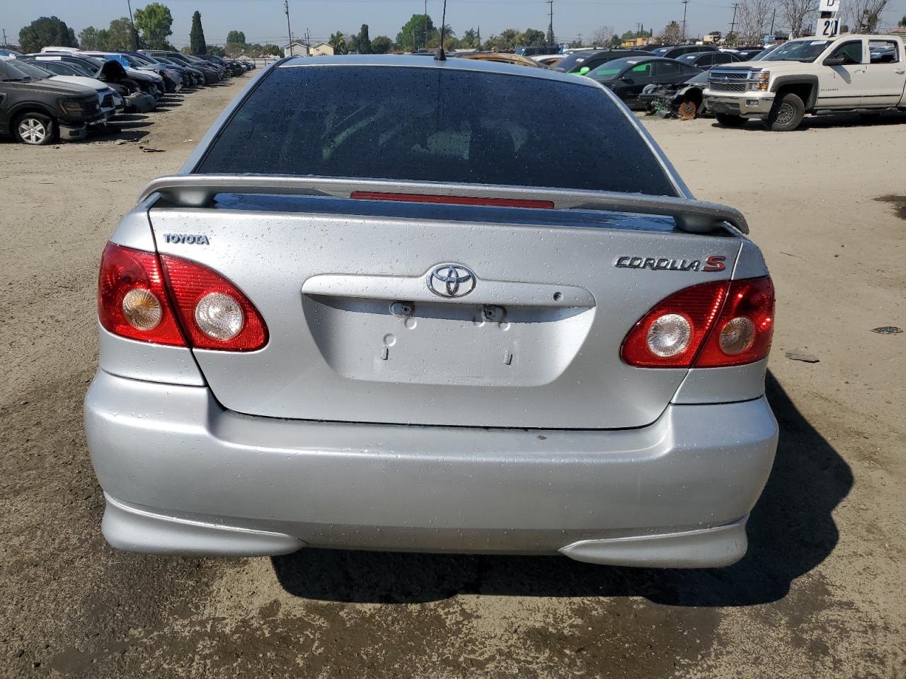 2008 Toyota Corolla - Image 6