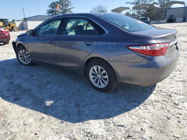  TOYOTA CAMRY 2017 Szary