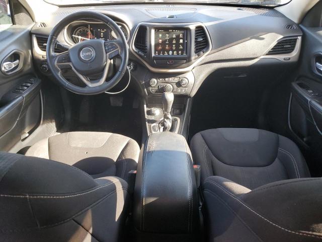  JEEP GRAND CHER 2017 Червоний