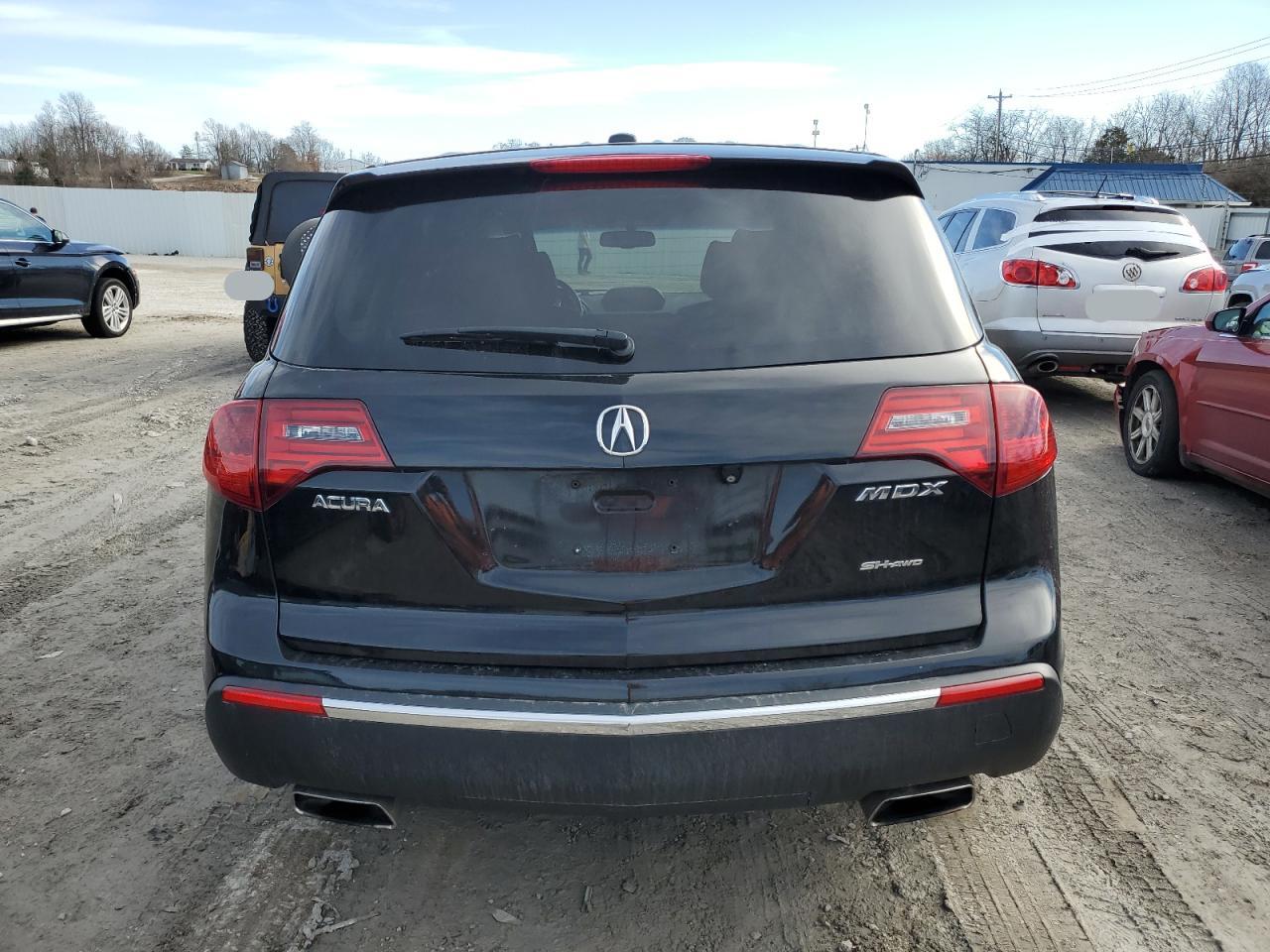 2012 Acura MDX - Image 6