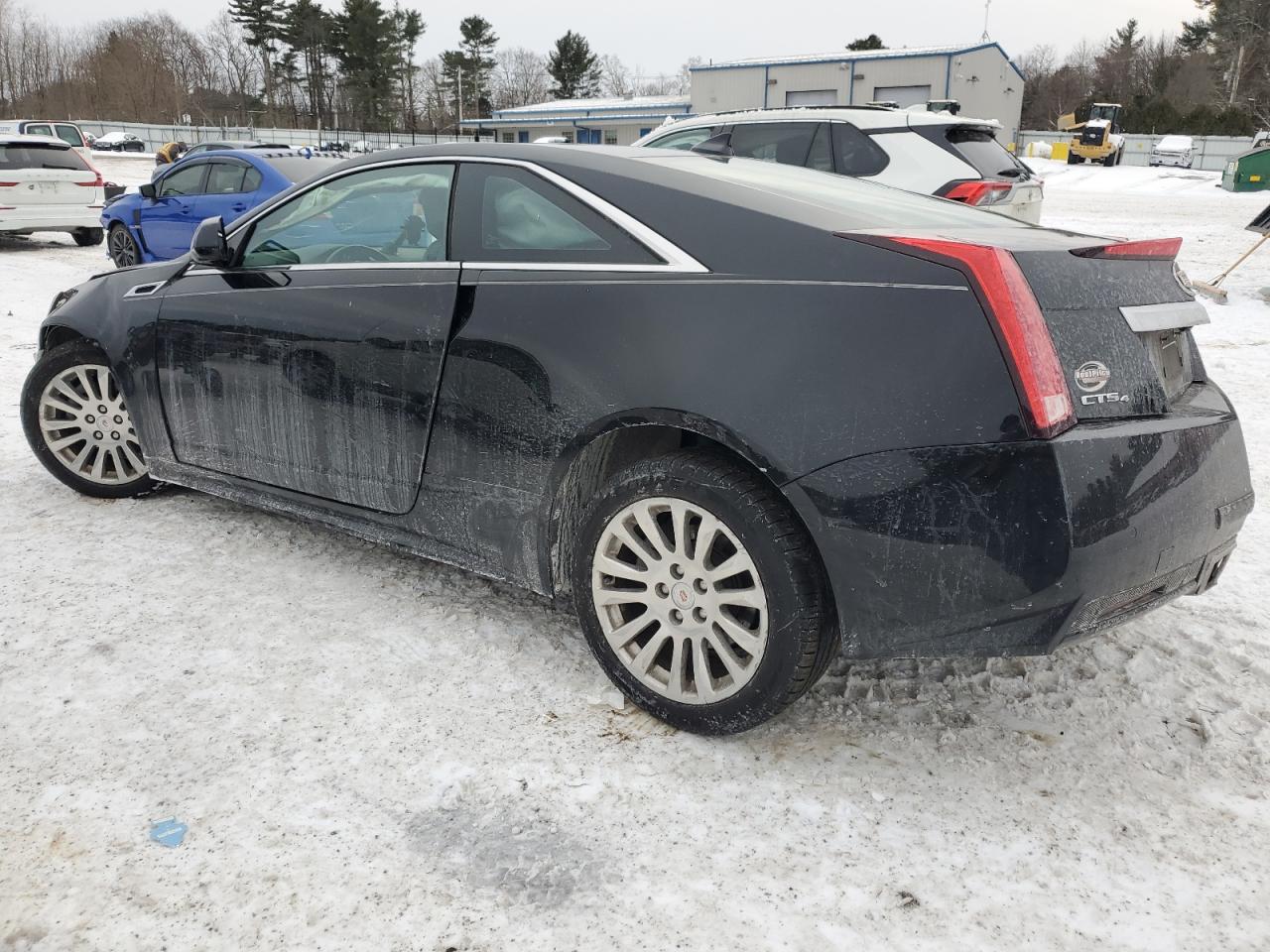 2012 Cadillac CTS - Image 2