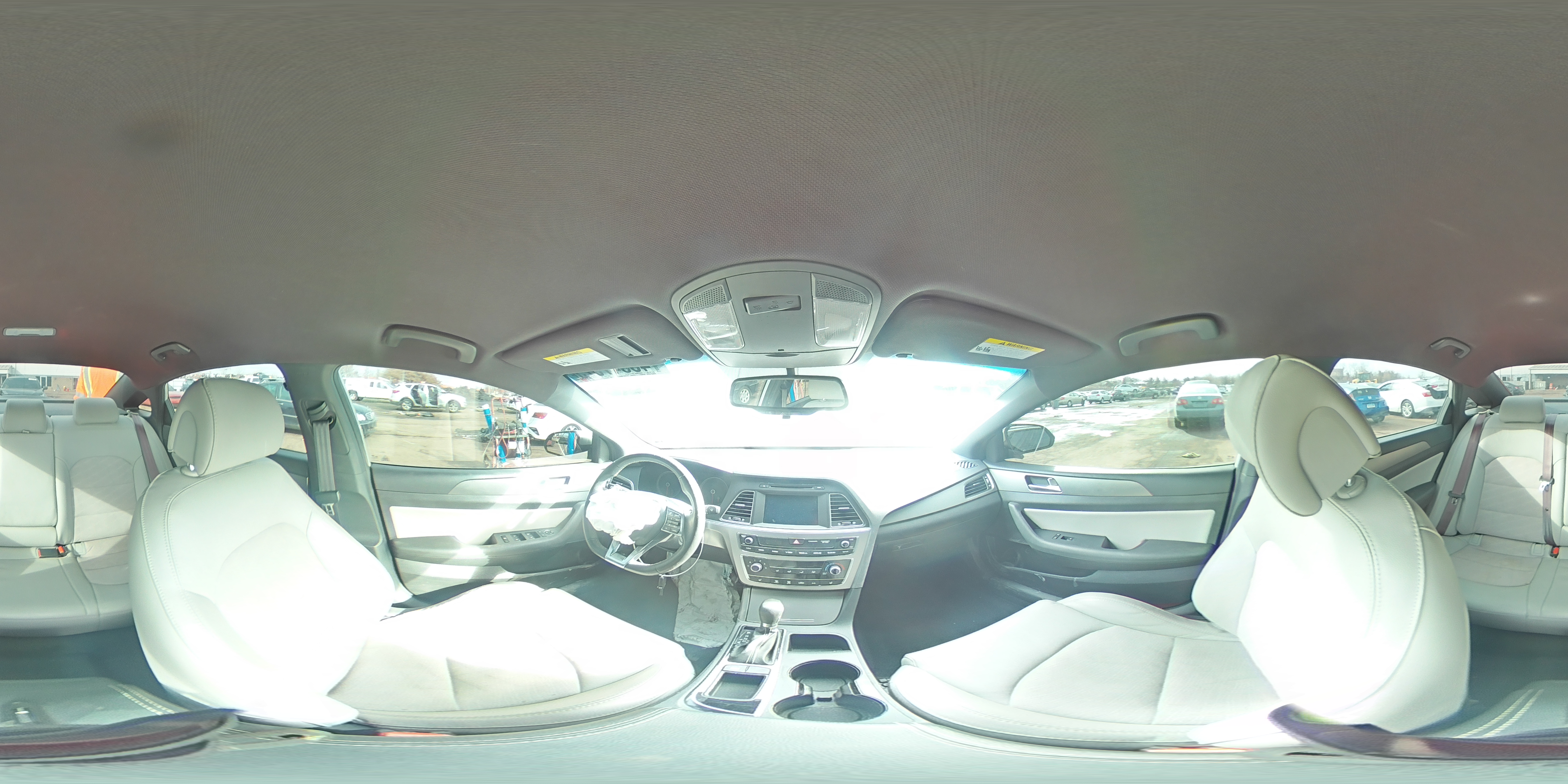 2017 Hyundai Sonata - Image 12