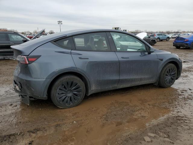  TESLA MODEL Y 2023 Szary