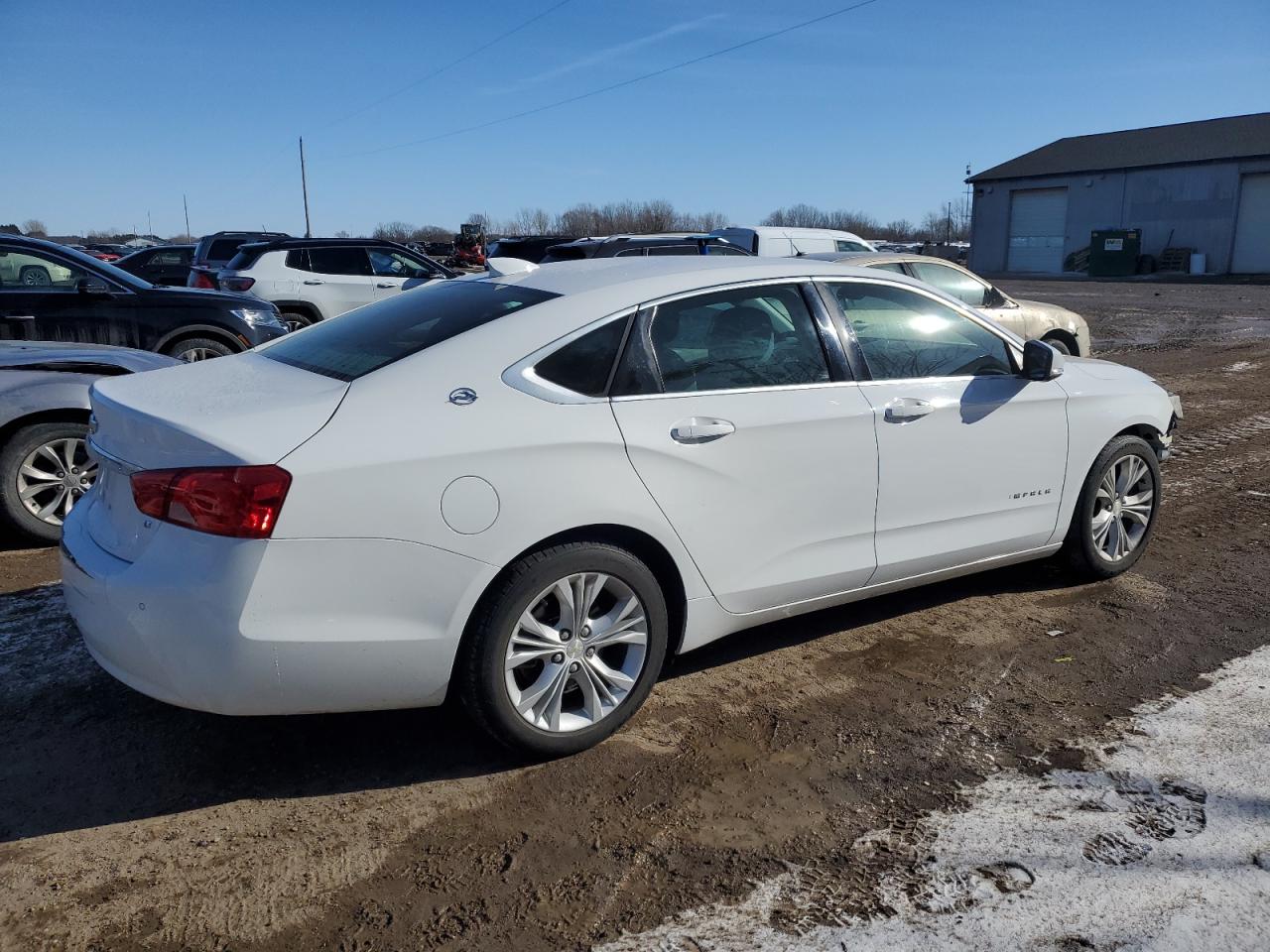 2015 Chevrolet Impala - Image 3
