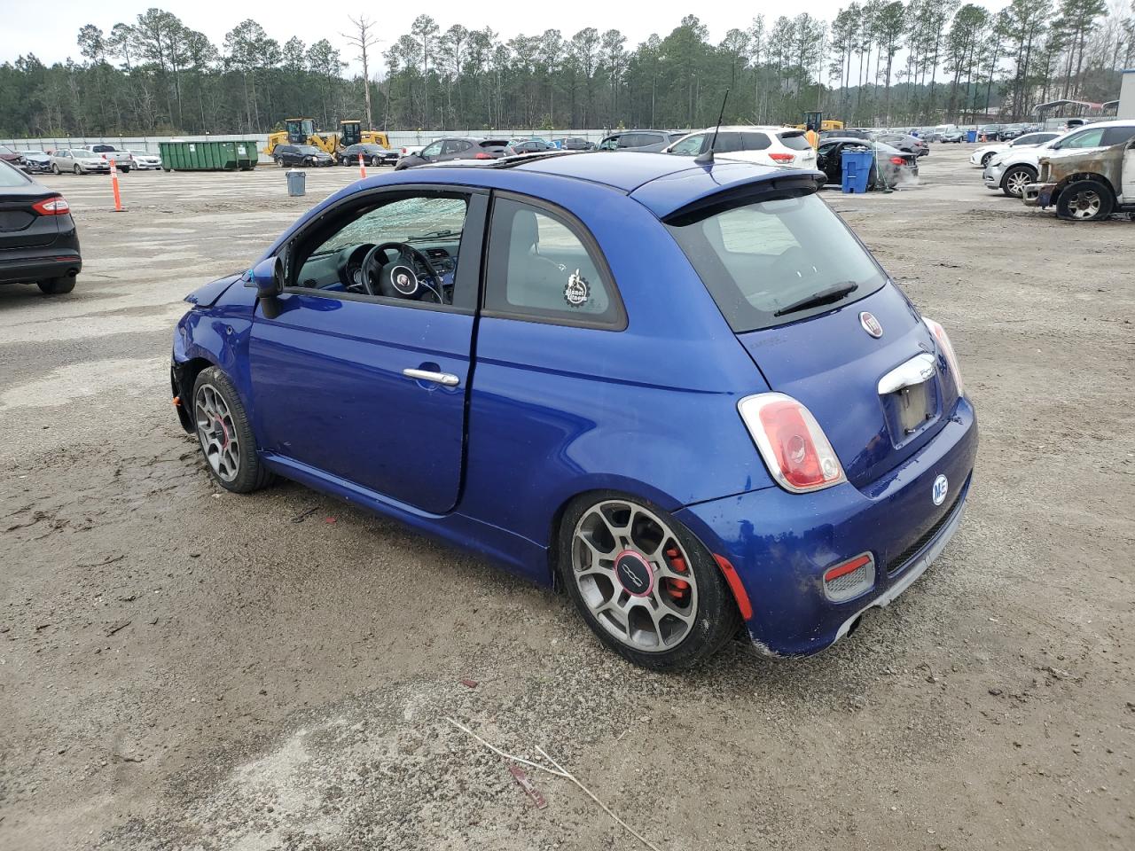 2013 Fiat 500 - Image 2