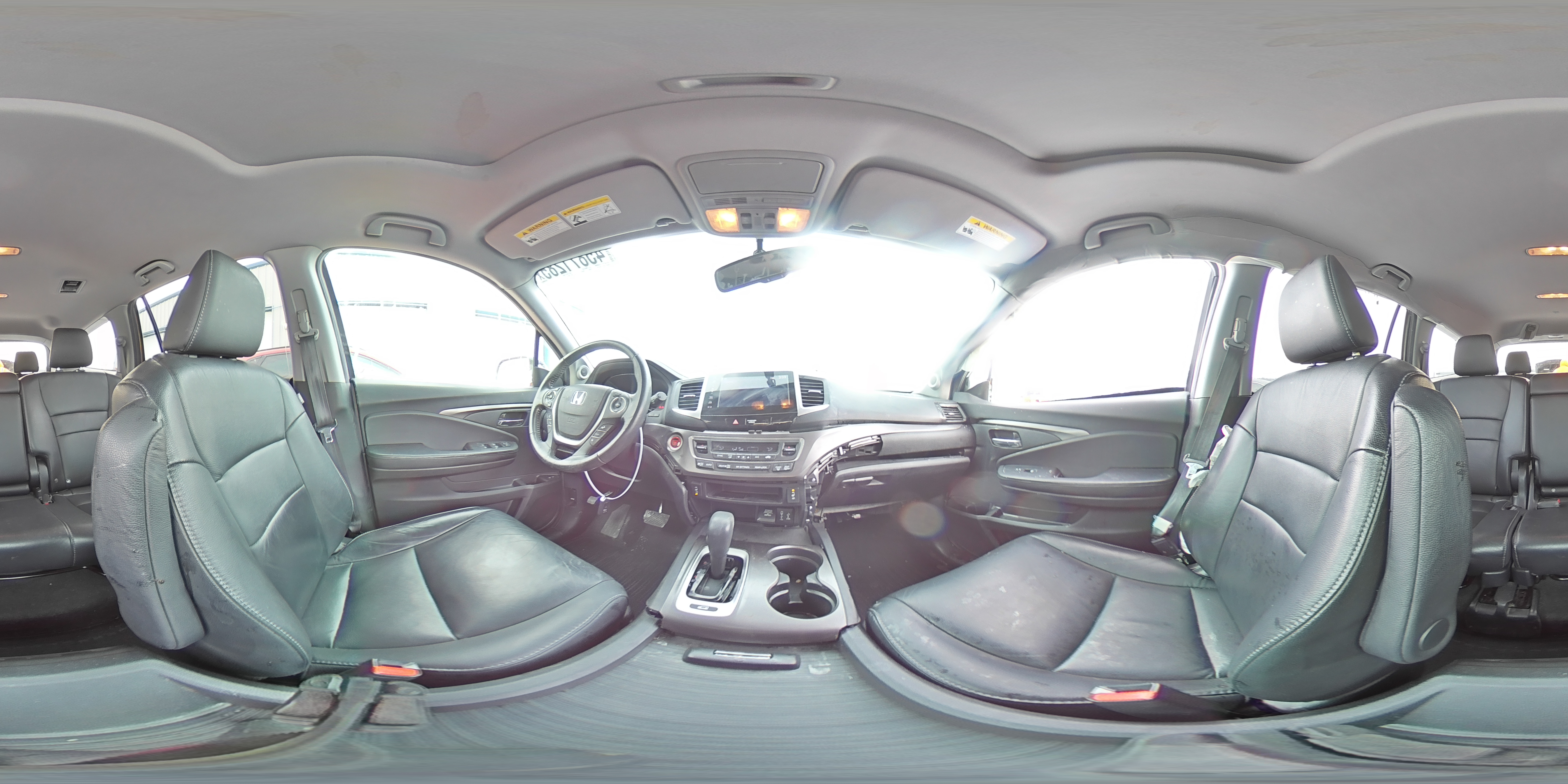 2017 Honda Pilot - Image 14