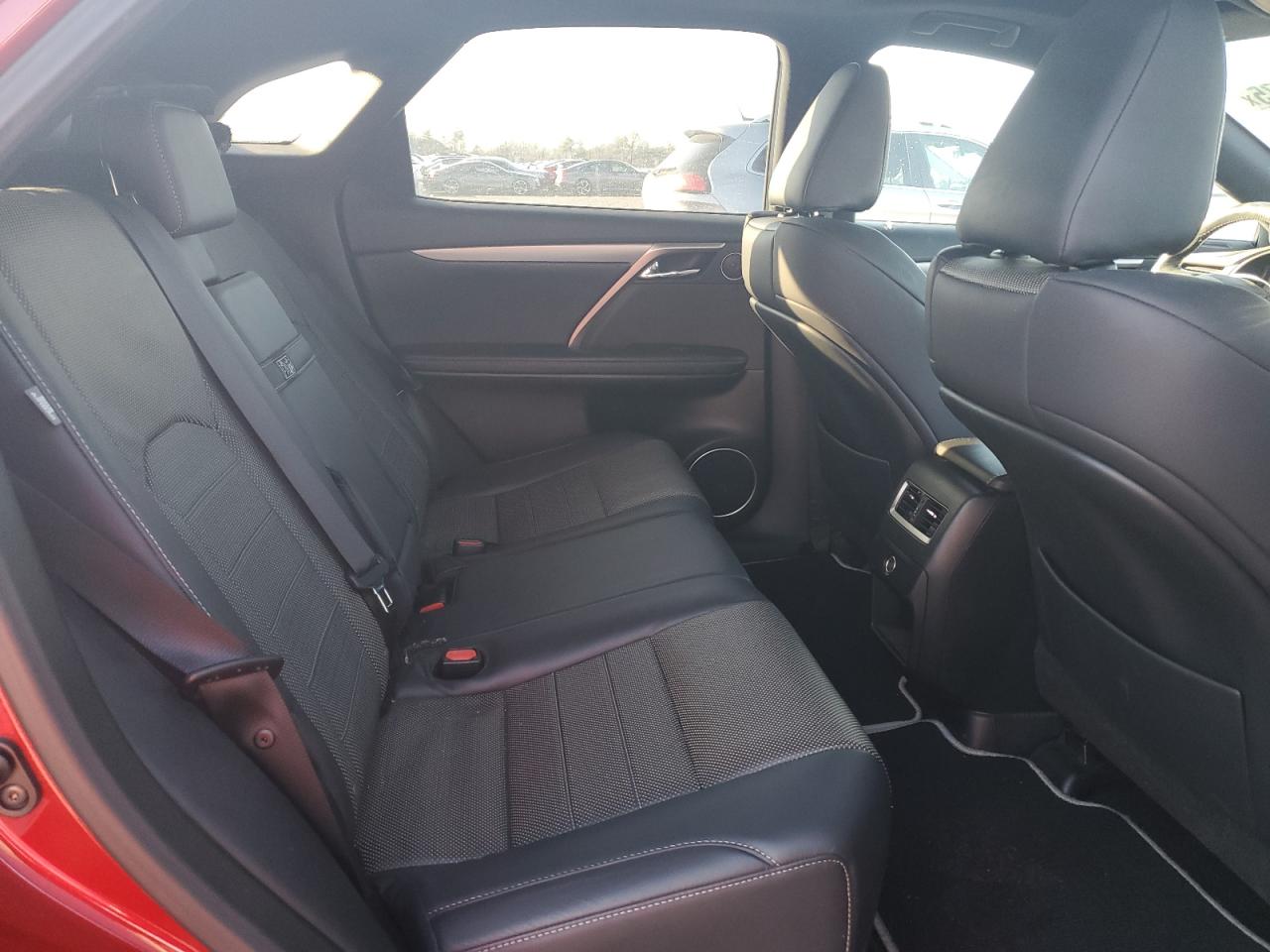 2016 Lexus RX - Image 11