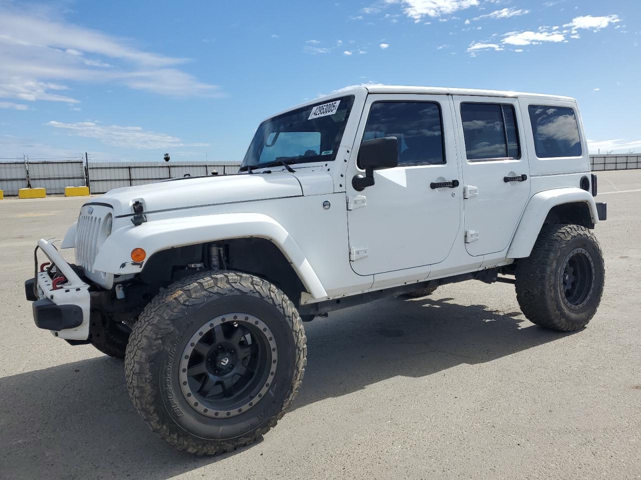 2014 Jeep Wrangler - Image 1