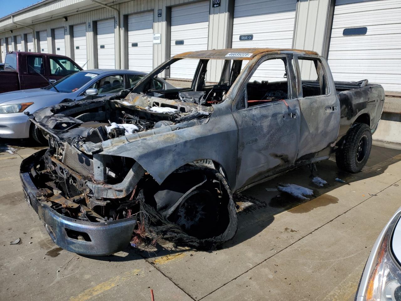 2009 Dodge Ram 1500 for Sale in Louisville, KY - Burn