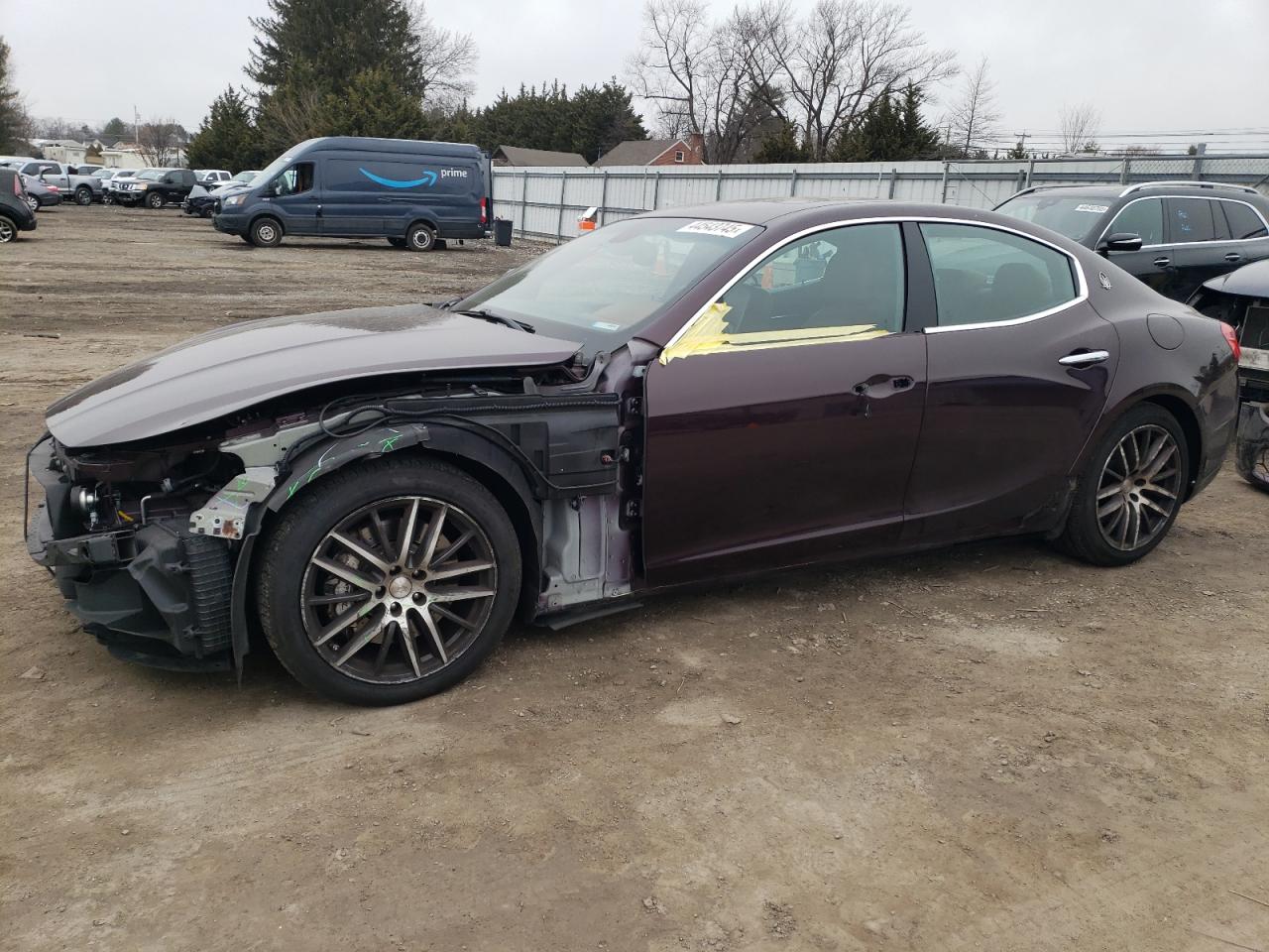 2014 Maserati Ghibli - Image 1