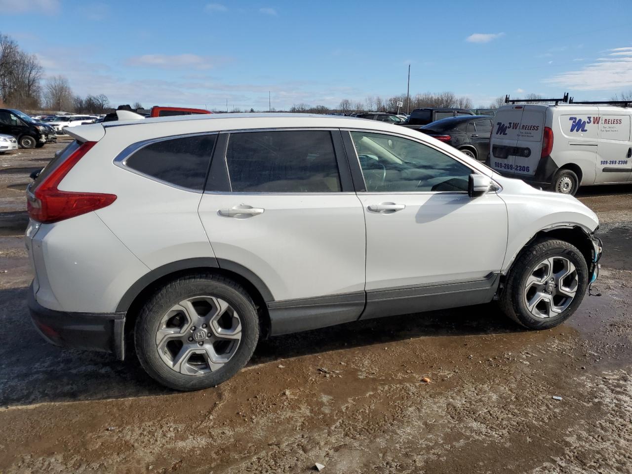 2019 Honda CR-V - Image 3