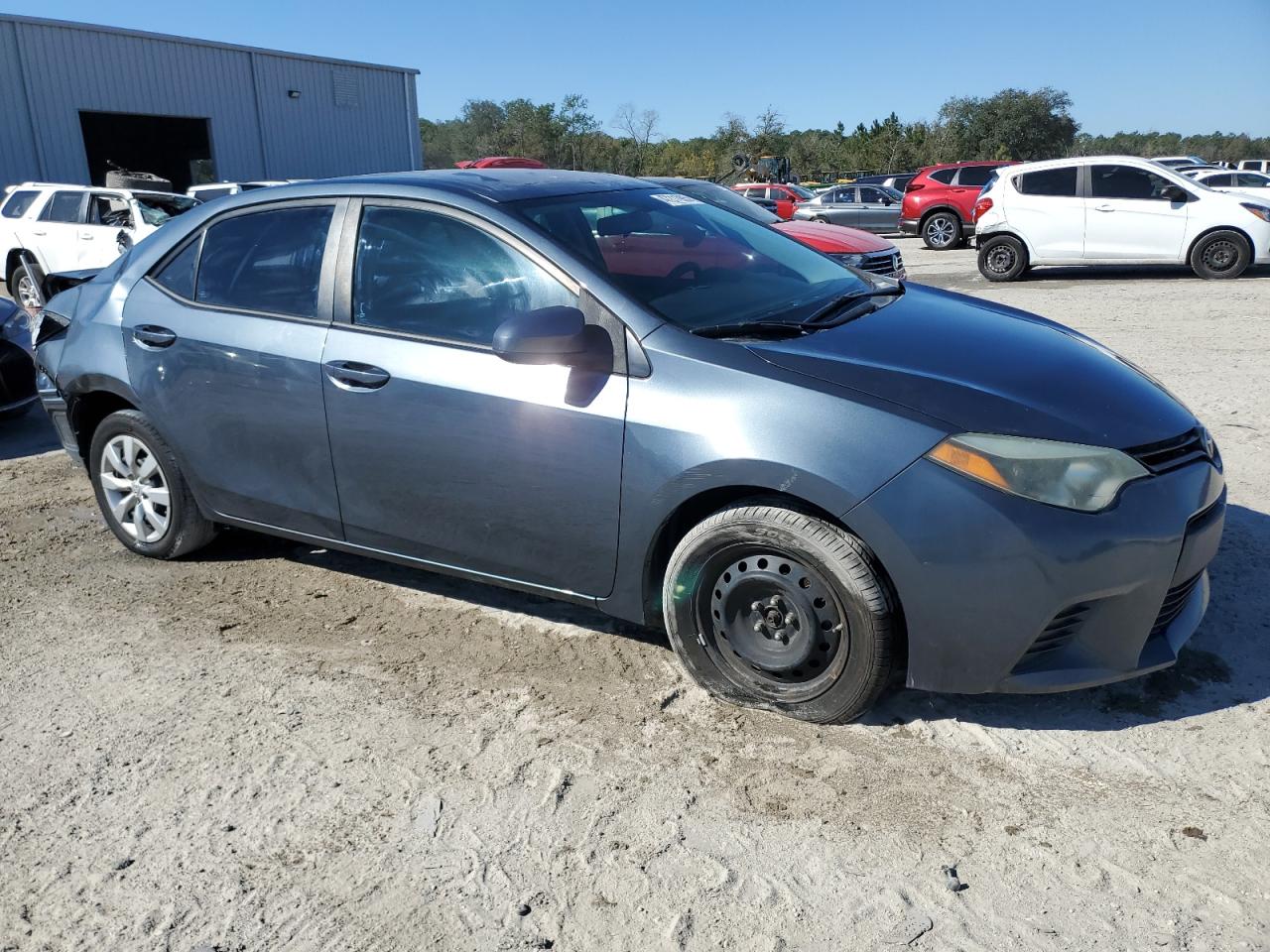 2014 Toyota Corolla - Image 4
