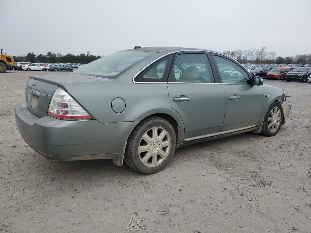 2008 Ford Taurus - Image 3