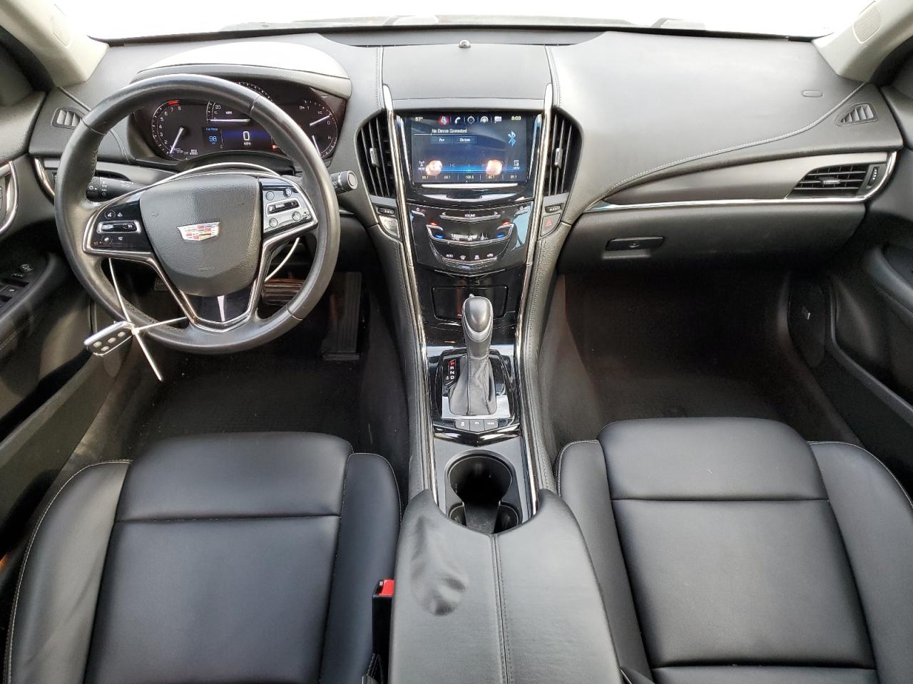 2017 Cadillac ATS - Image 8