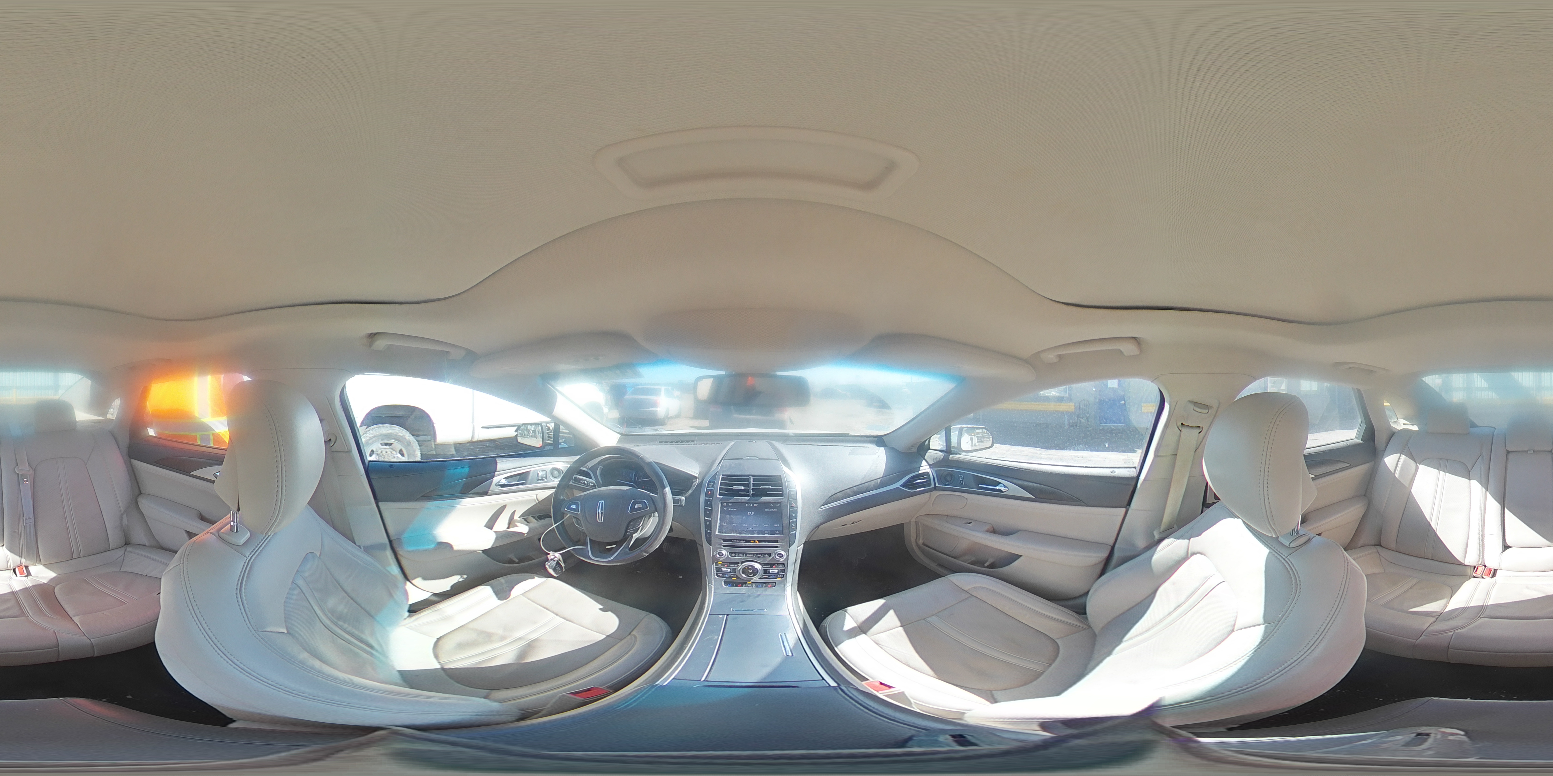 2019 Lincoln MKZ - Image 12