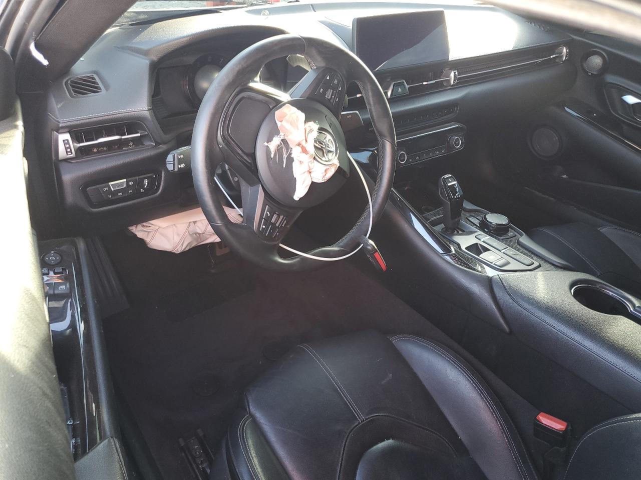 2022 Toyota Supra Base VIN: WZ1DB0C0XNW046741 Lot: 43457735
