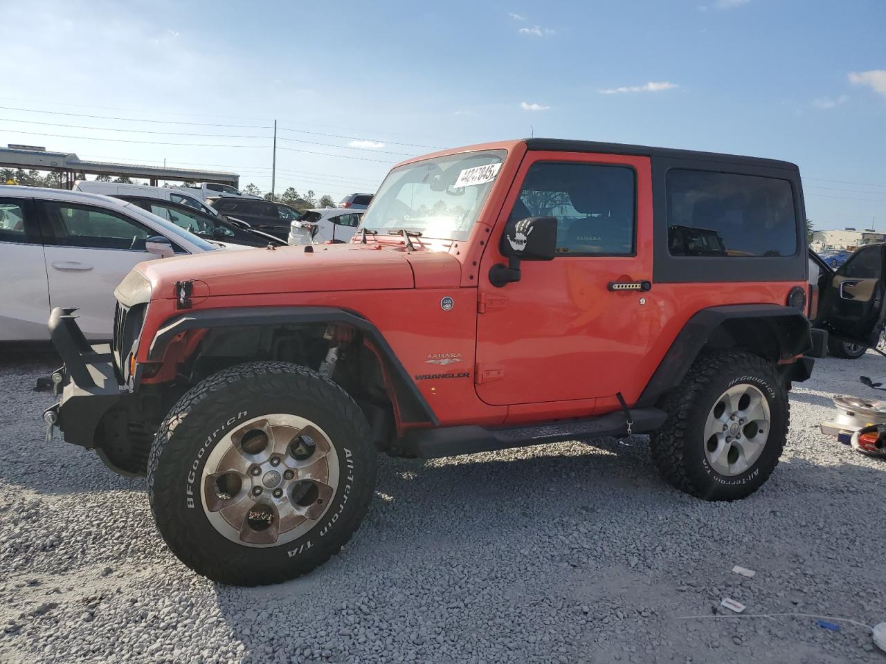 2013 Jeep Wrangler - Image 1